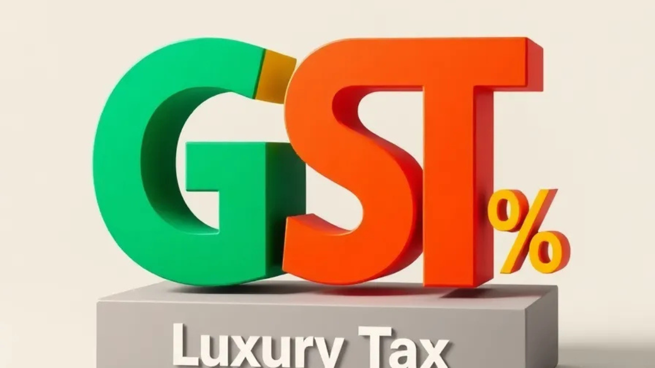 GST Reform: Simplified Tax Structure