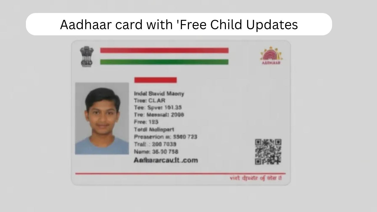 Aadhaar Updates: More Affordable and Accessible