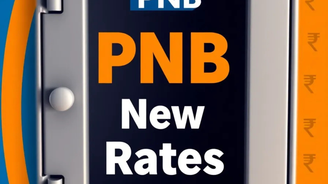 PNB Locker Services: Revised Pricing
