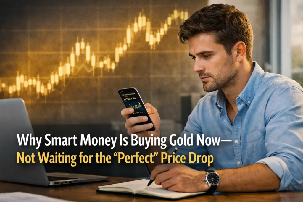 Gold Price Drop