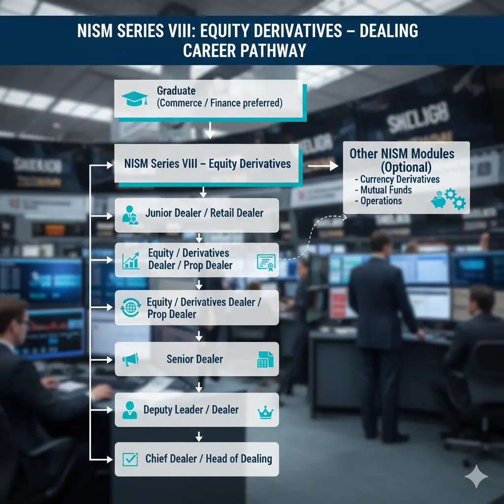 Infographics Of Derivatives Jobs