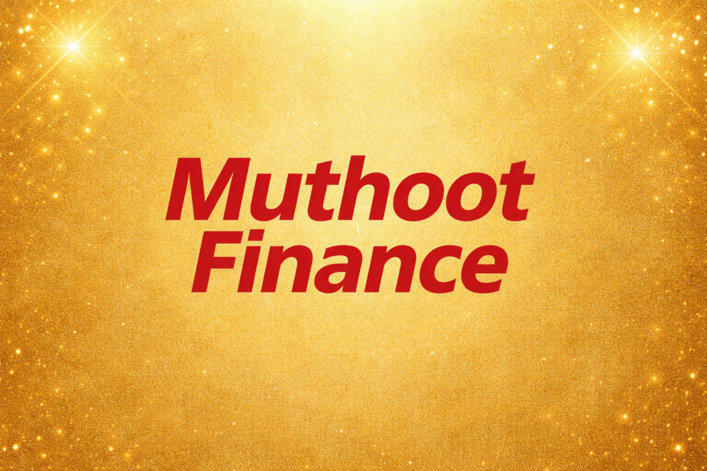 Muthoot Finance News