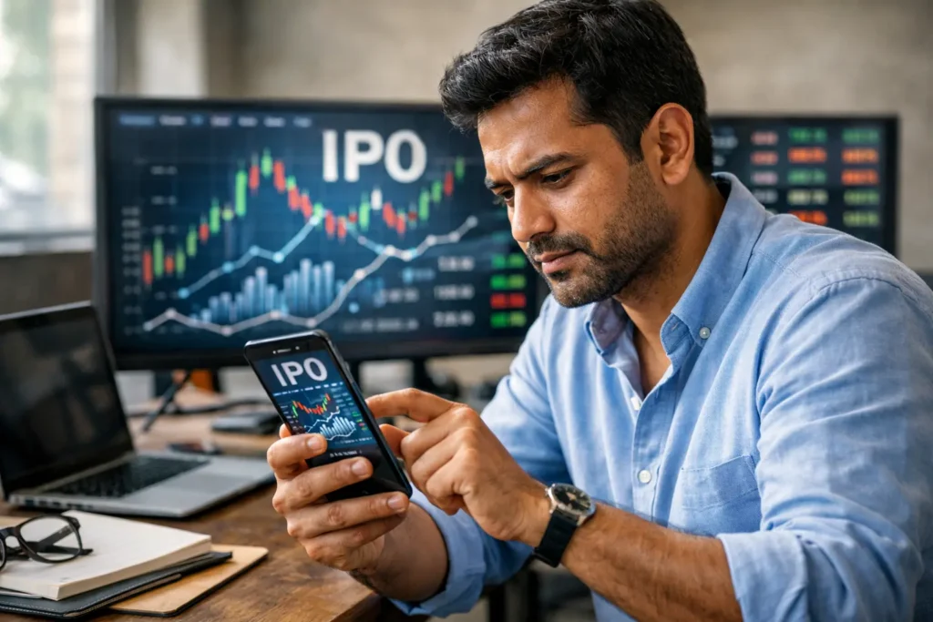IPO Grey Market Premium (GMP) Guide 2025 Image