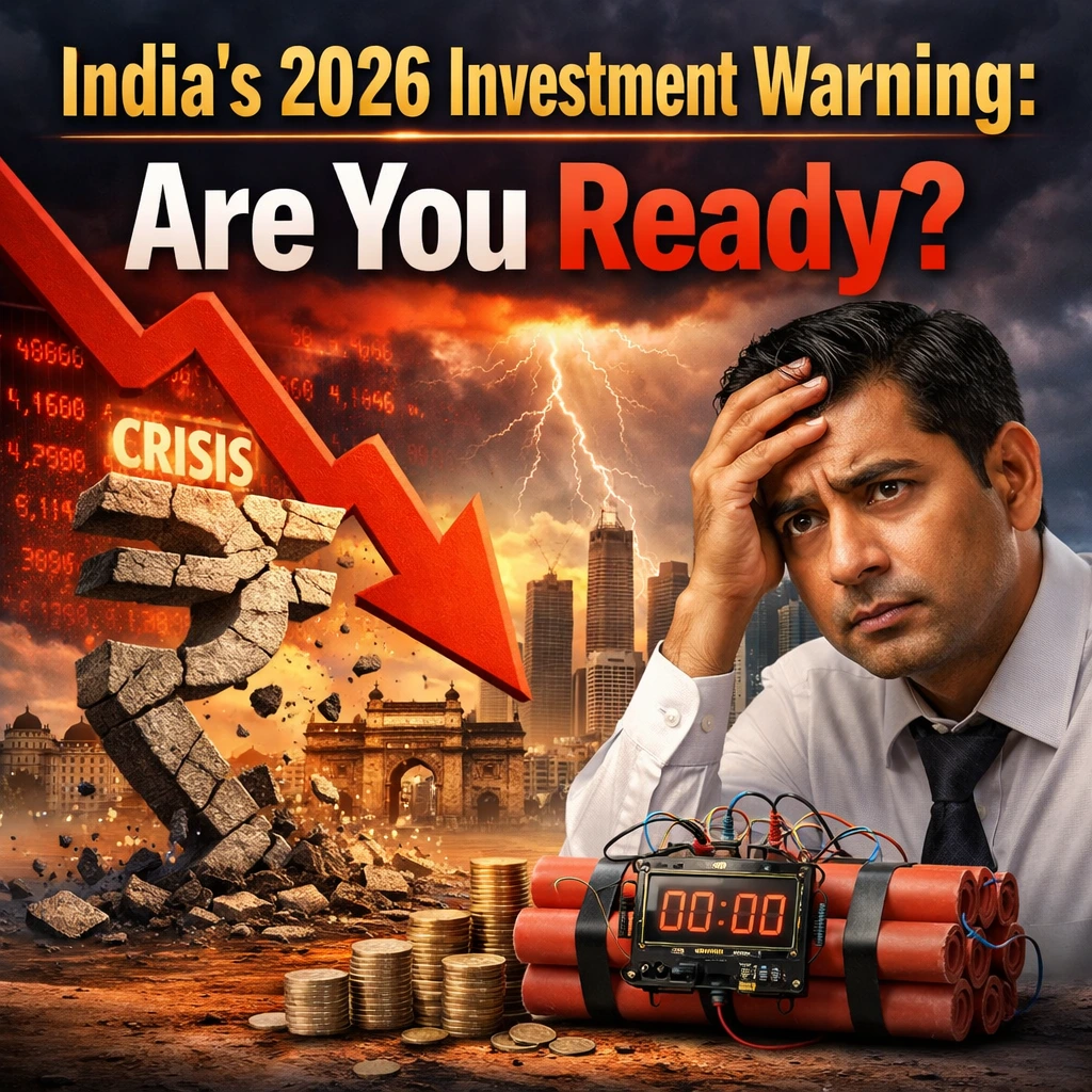 India’s 2026 Investment Warning: Are You Ready? | IPOGMPINDIA India's 2026 Investment Warning Are You Ready image