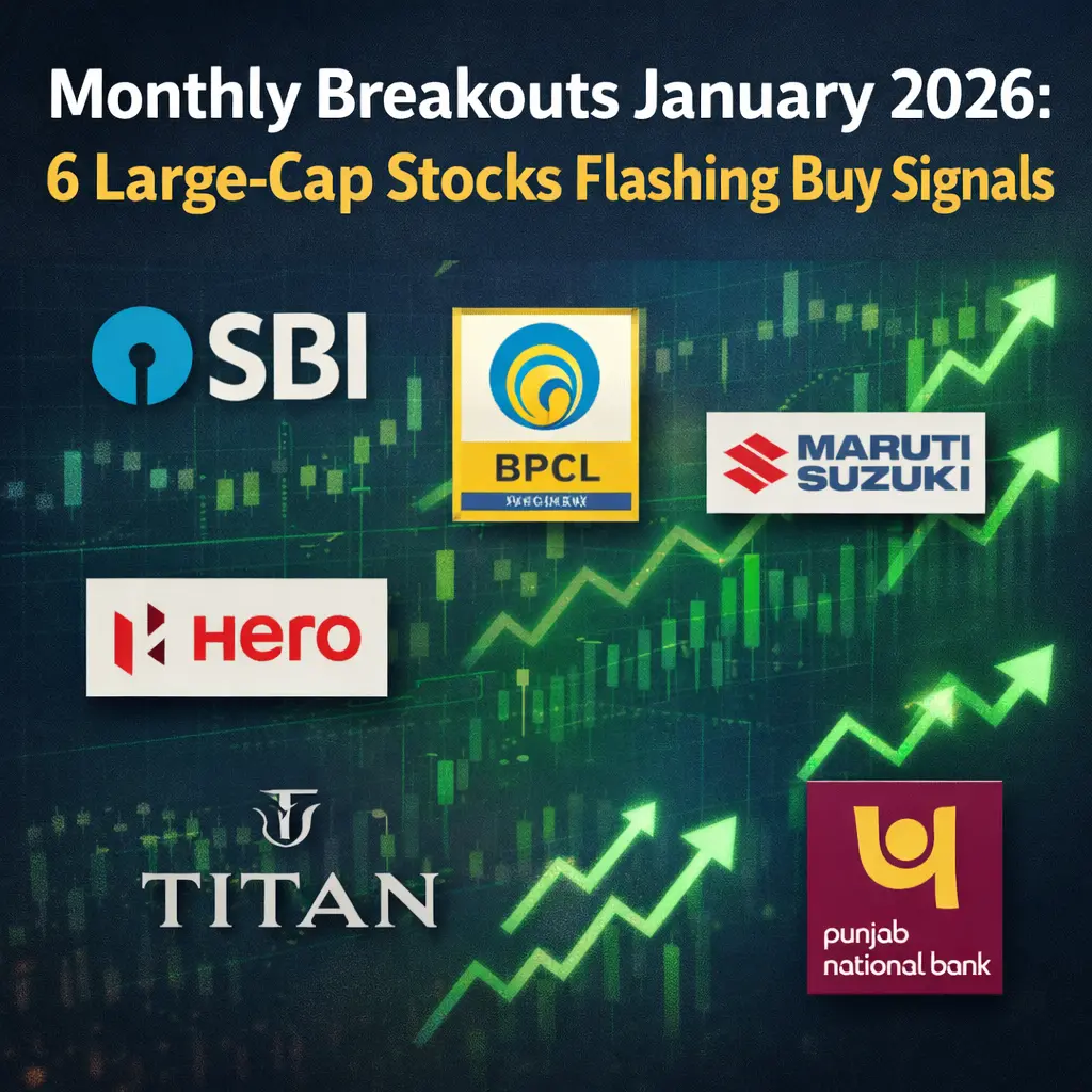 Monthly Breakouts January 2026 6 Large-Cap Stocks Flashing Buy Signals image
