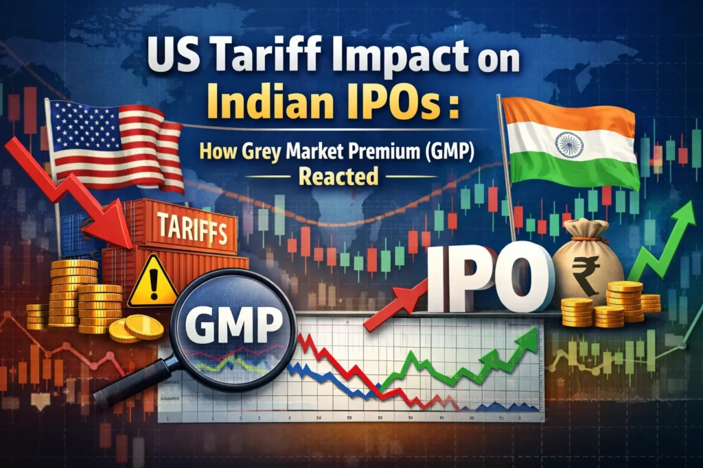 US Tariff Impact on Indian IPOs Image